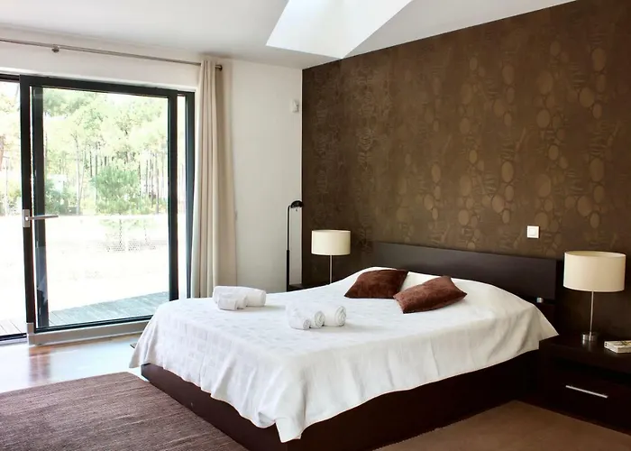 Villa Design House Aroeira Golf