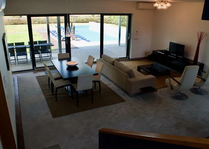 Villa Design House Aroeira Golf *
