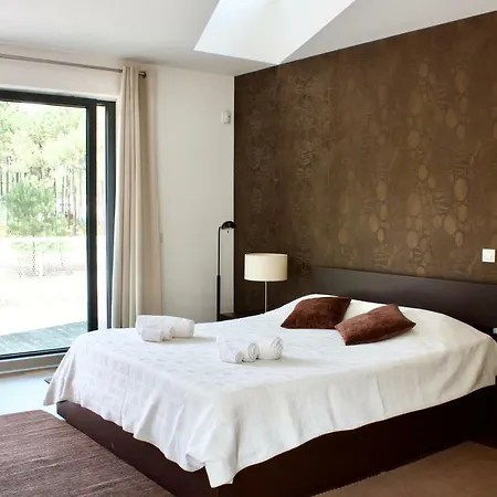 וילה Design House Aroeira Golf